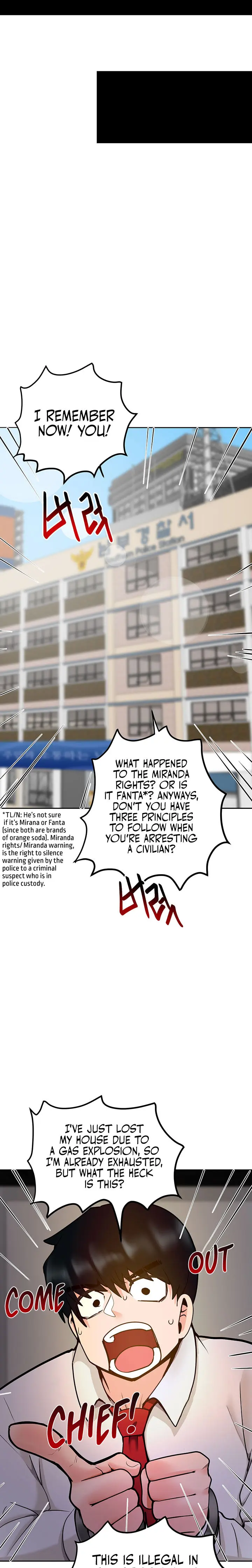 The Hypnosis App Was Fake Chapter 17 - Page 10