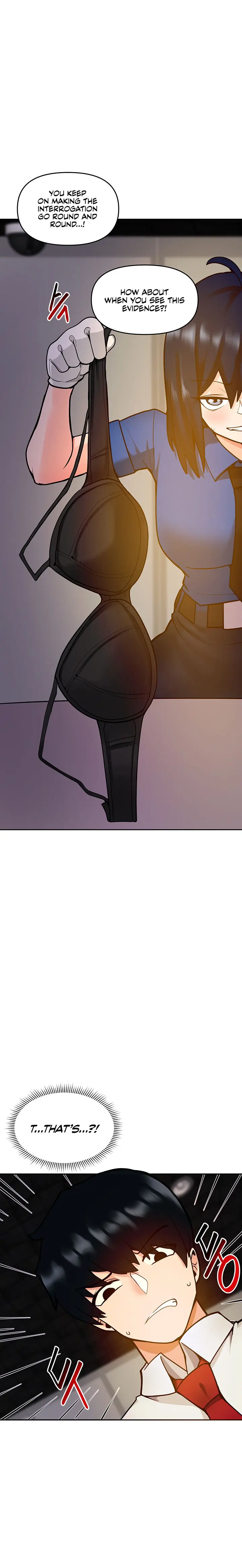 The Hypnosis App Was Fake Chapter 17 - Page 16