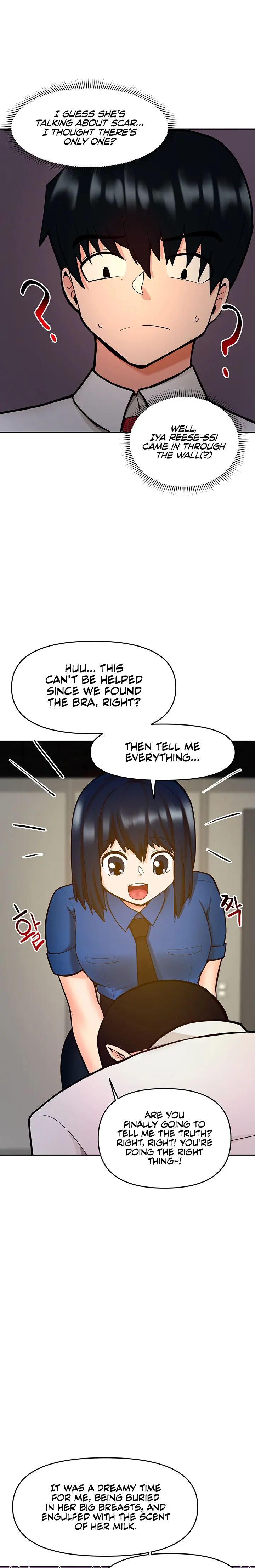 The Hypnosis App Was Fake Chapter 17 - Page 19