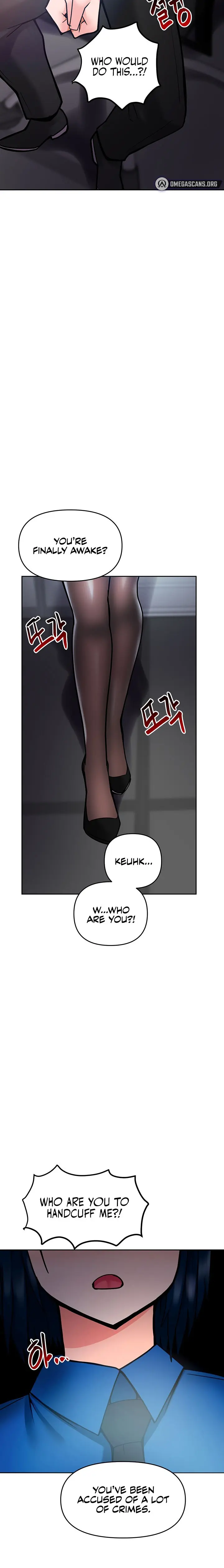 The Hypnosis App Was Fake Chapter 17 - Page 2