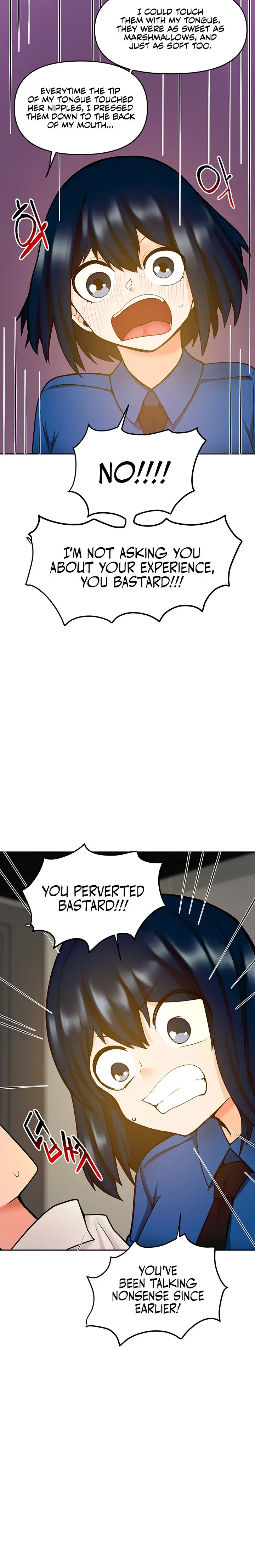 The Hypnosis App Was Fake Chapter 17 - Page 20