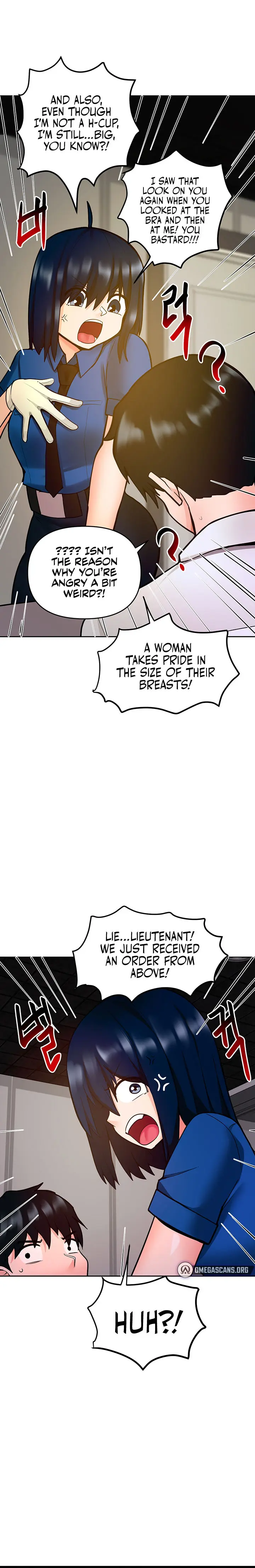 The Hypnosis App Was Fake Chapter 17 - Page 21