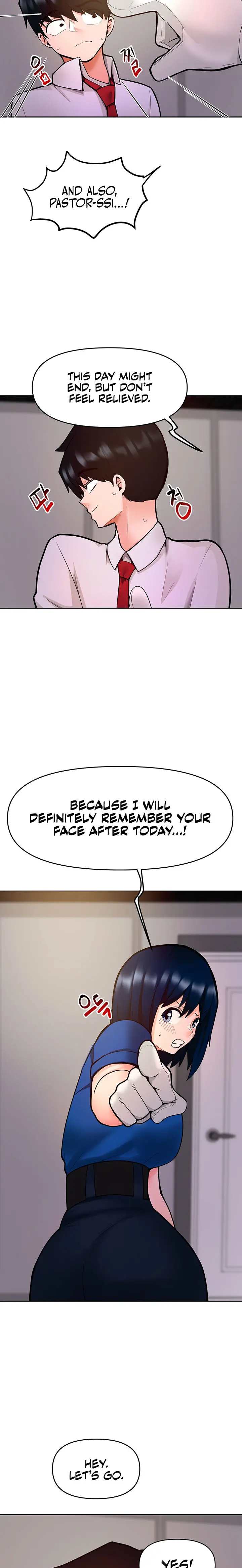 The Hypnosis App Was Fake Chapter 17 - Page 23