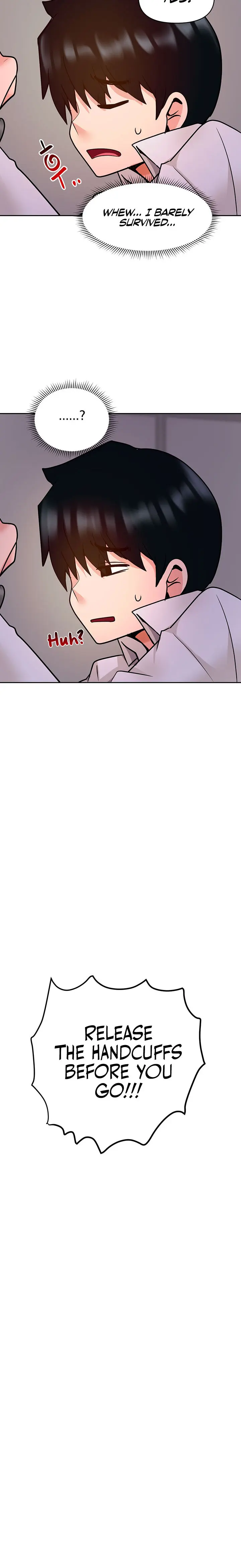 The Hypnosis App Was Fake Chapter 17 - Page 24