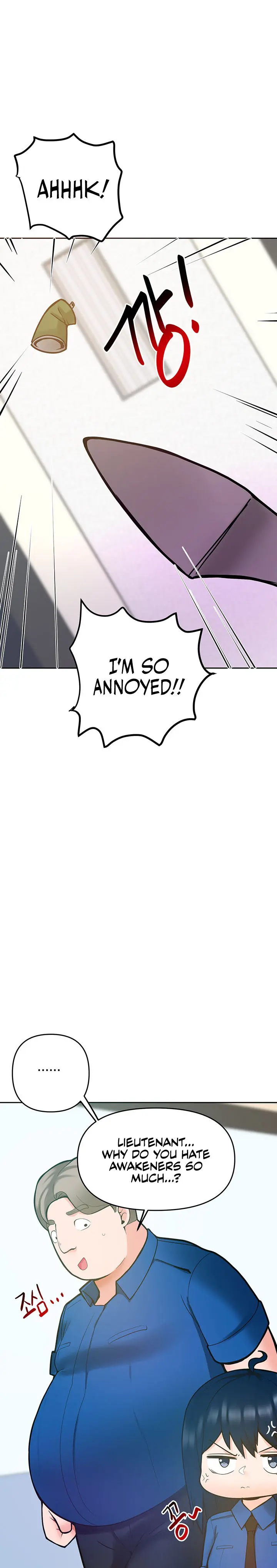 The Hypnosis App Was Fake Chapter 17 - Page 25