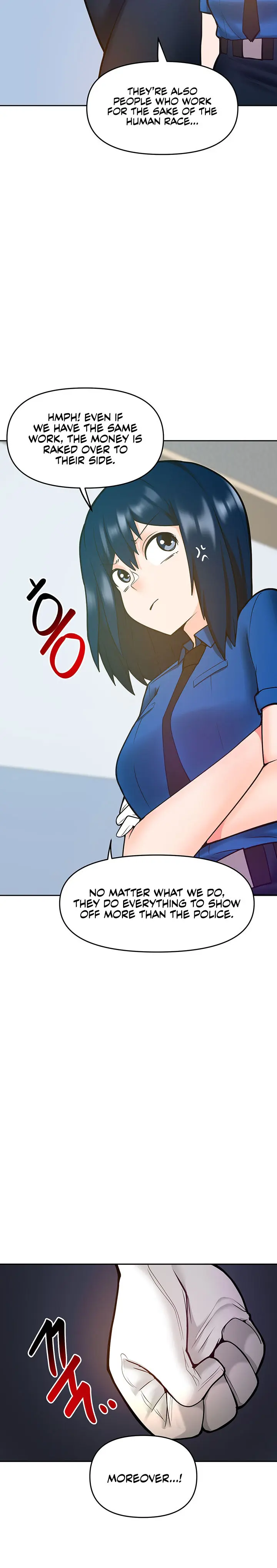 The Hypnosis App Was Fake Chapter 17 - Page 26
