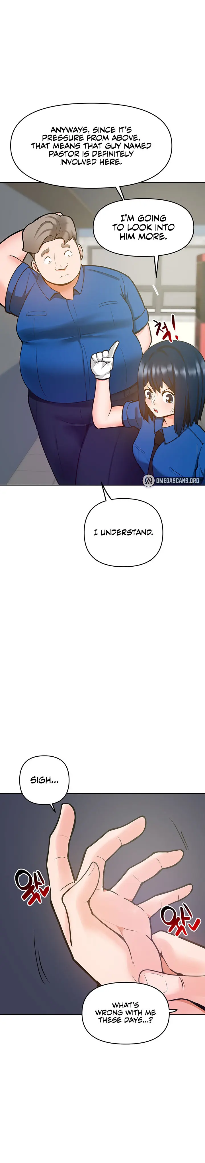 The Hypnosis App Was Fake Chapter 17 - Page 27