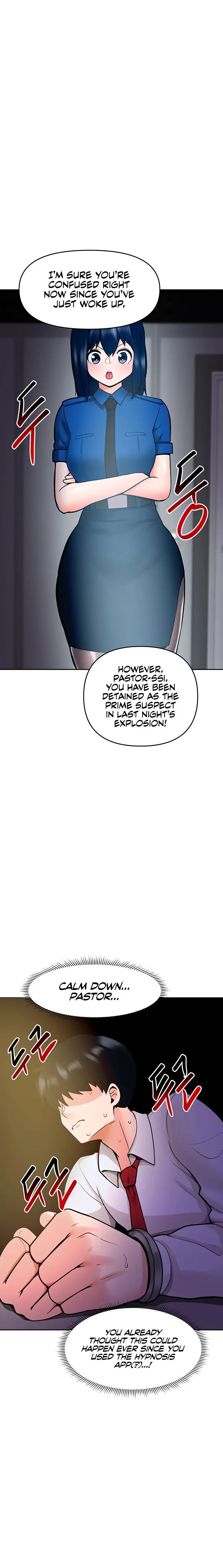 The Hypnosis App Was Fake Chapter 17 - Page 3