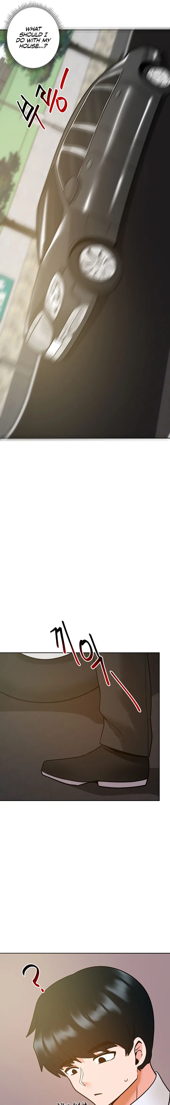The Hypnosis App Was Fake Chapter 17 - Page 31