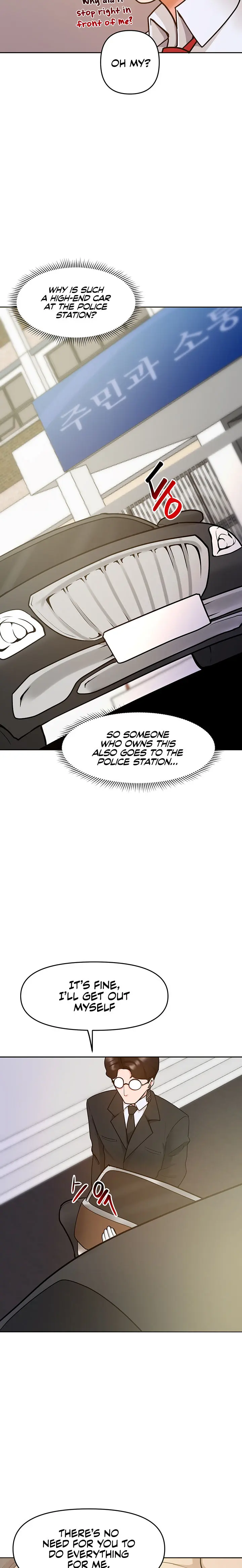 The Hypnosis App Was Fake Chapter 17 - Page 32