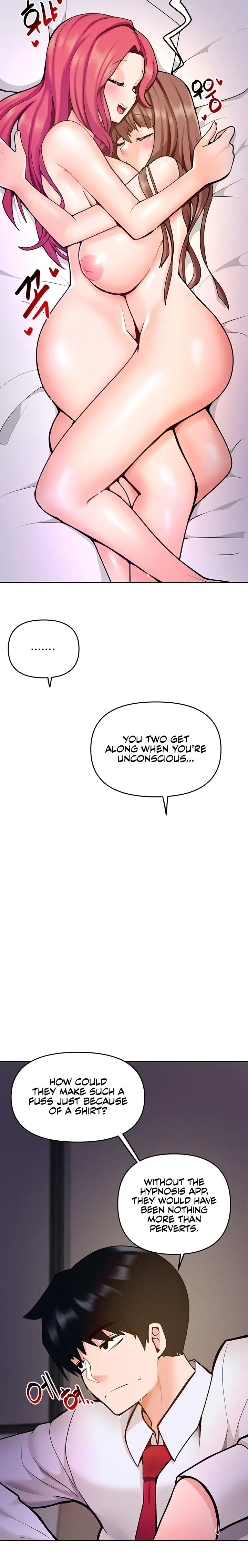 The Hypnosis App Was Fake Chapter 17 - Page 5
