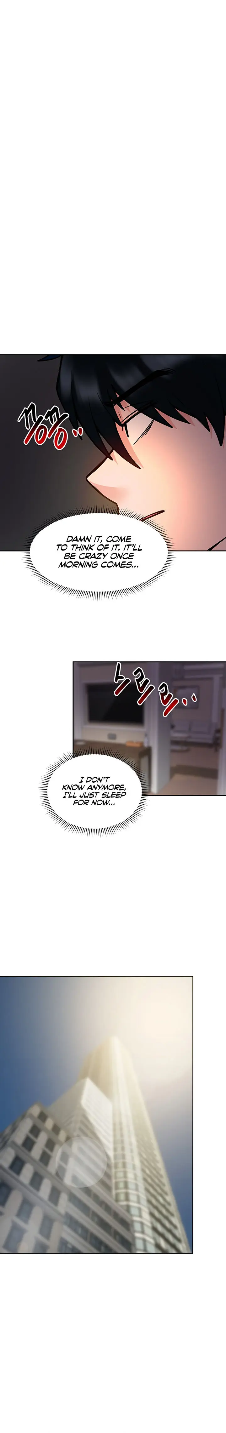 The Hypnosis App Was Fake Chapter 17 - Page 6