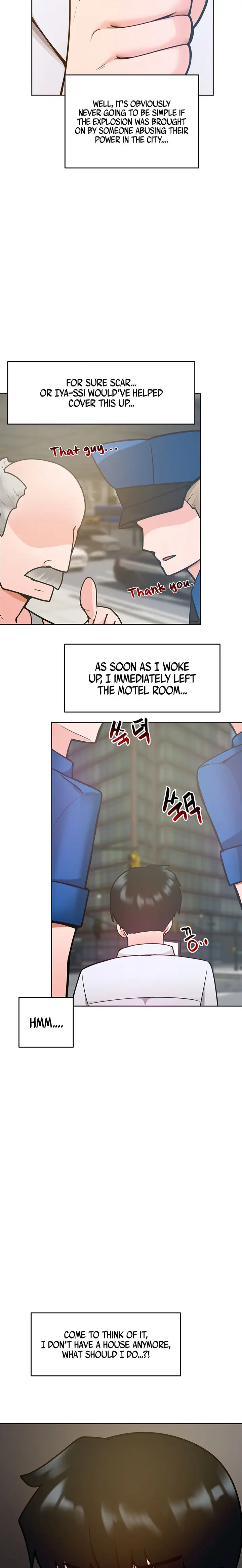 The Hypnosis App Was Fake Chapter 17 - Page 8