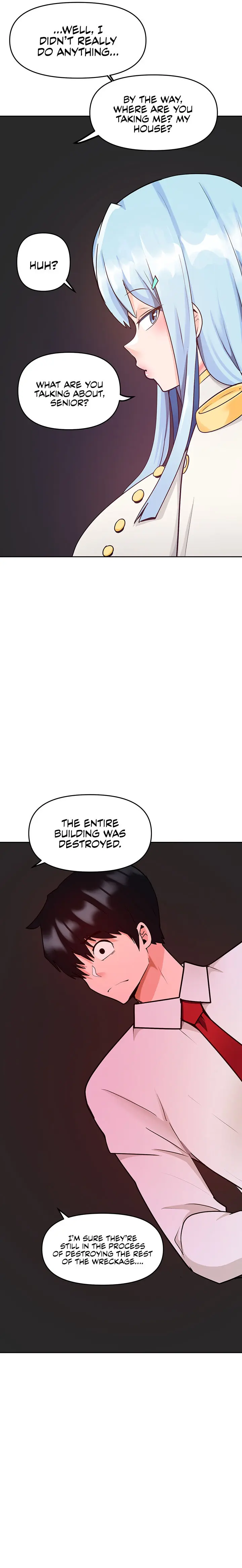 The Hypnosis App Was Fake Chapter 18 - Page 10