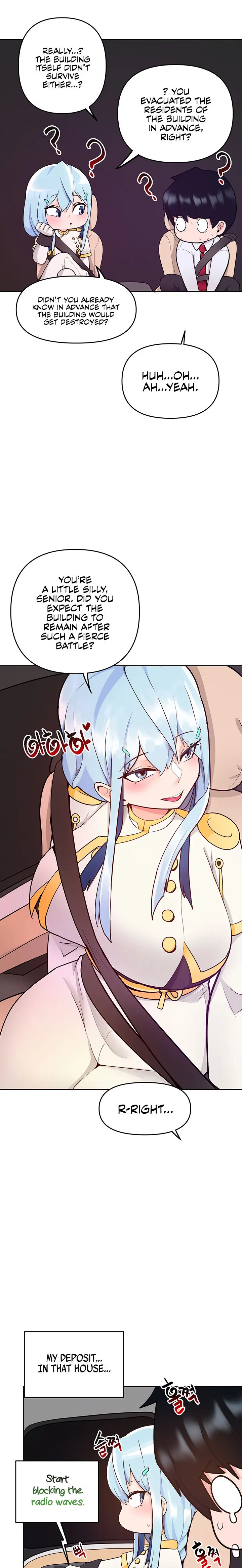 The Hypnosis App Was Fake Chapter 18 - Page 11