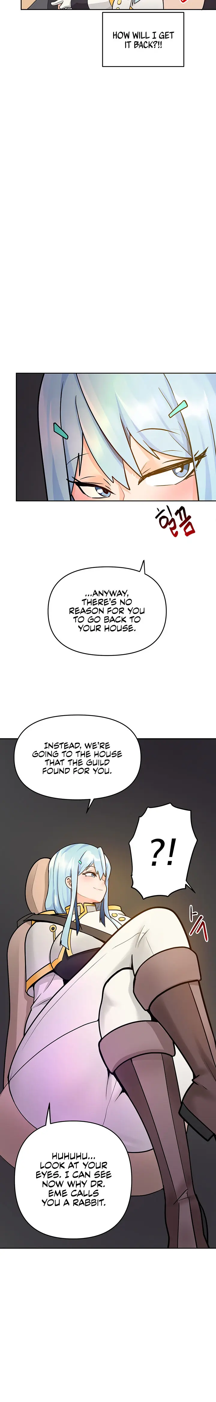 The Hypnosis App Was Fake Chapter 18 - Page 12
