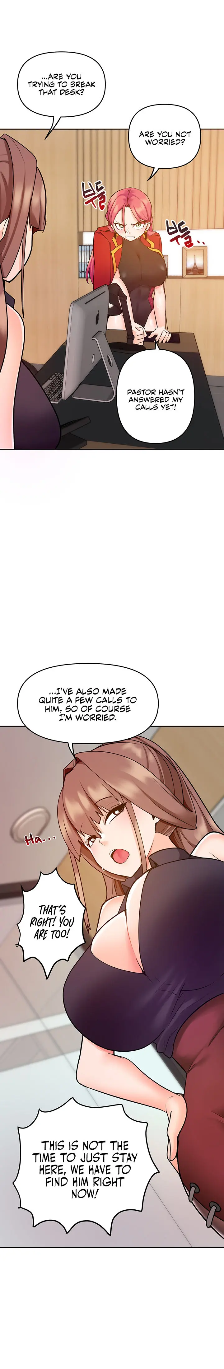 The Hypnosis App Was Fake Chapter 18 - Page 15