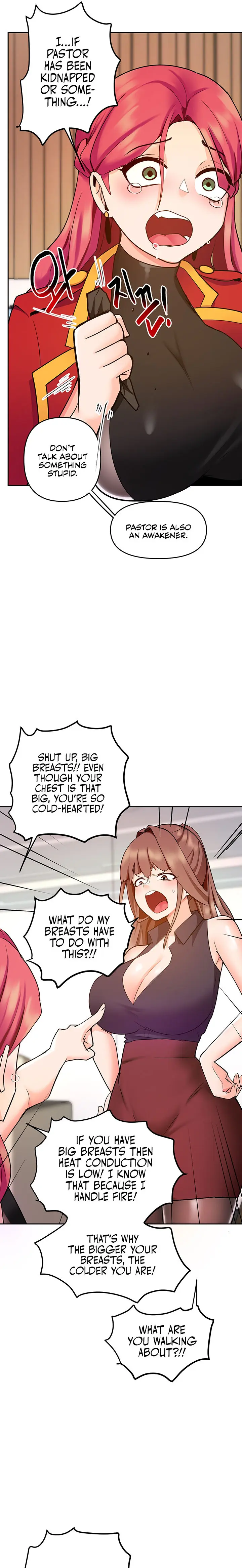 The Hypnosis App Was Fake Chapter 18 - Page 16