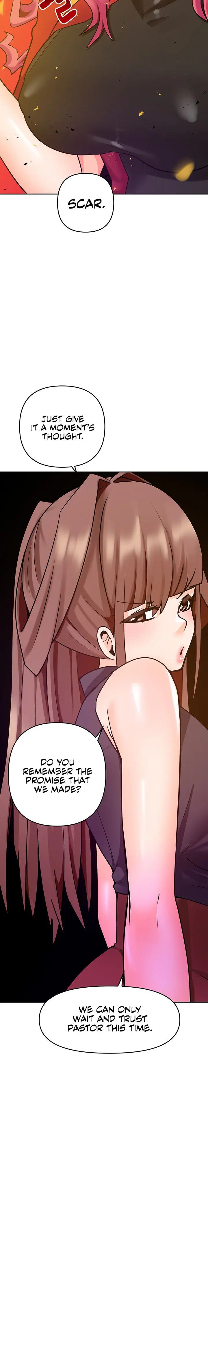 The Hypnosis App Was Fake Chapter 18 - Page 20