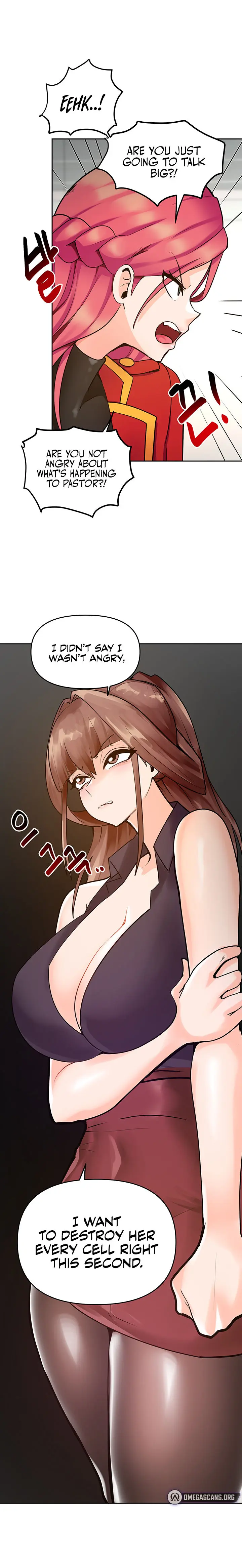 The Hypnosis App Was Fake Chapter 18 - Page 21