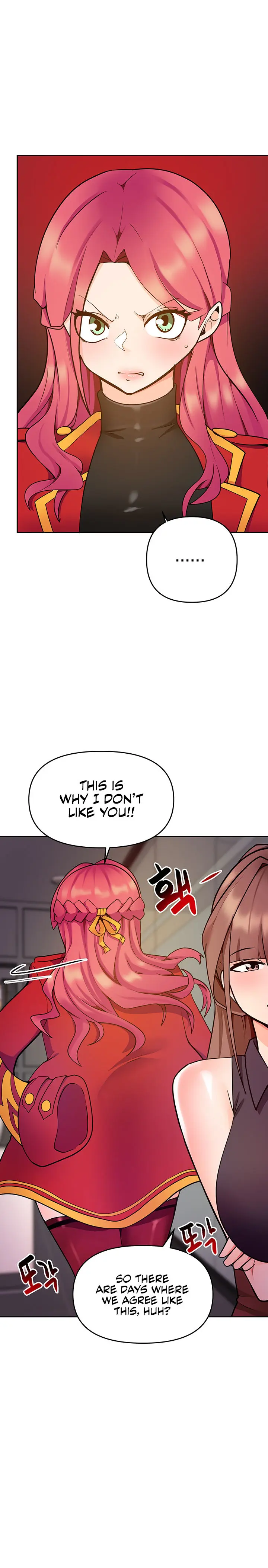 The Hypnosis App Was Fake Chapter 18 - Page 22