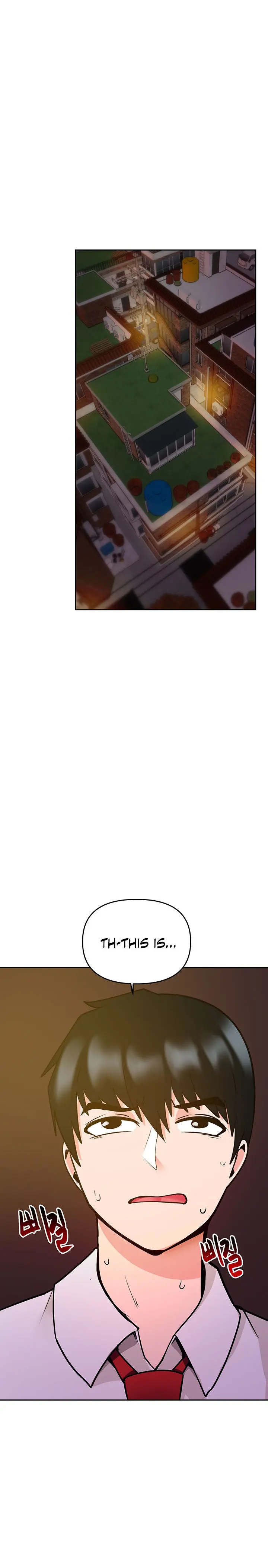 The Hypnosis App Was Fake Chapter 18 - Page 23