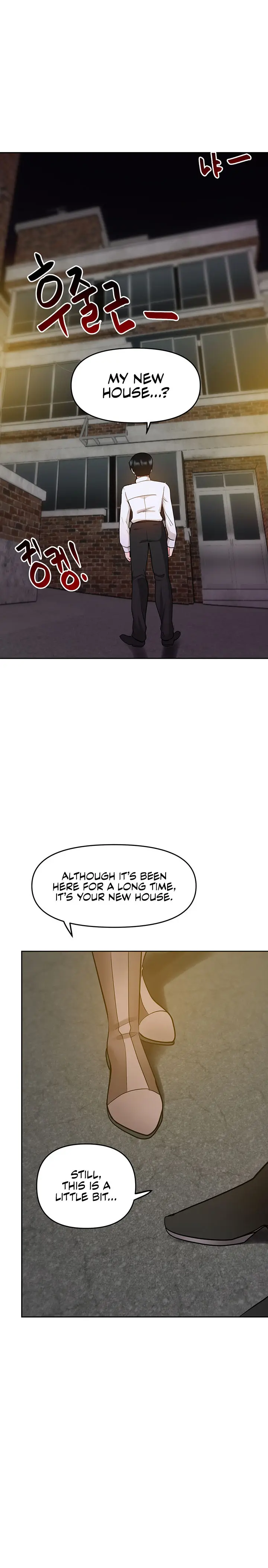 The Hypnosis App Was Fake Chapter 18 - Page 24