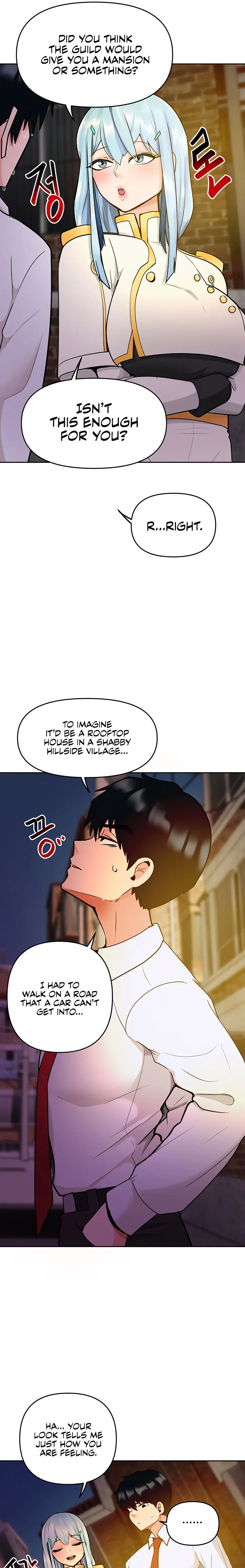 The Hypnosis App Was Fake Chapter 18 - Page 25