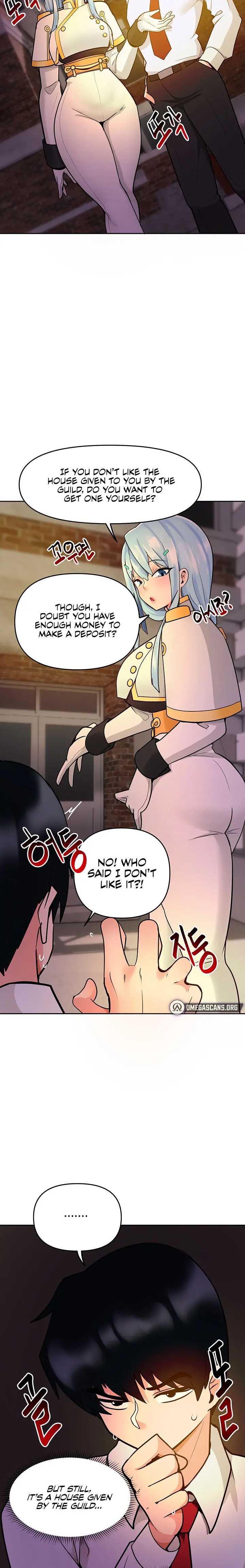 The Hypnosis App Was Fake Chapter 18 - Page 26