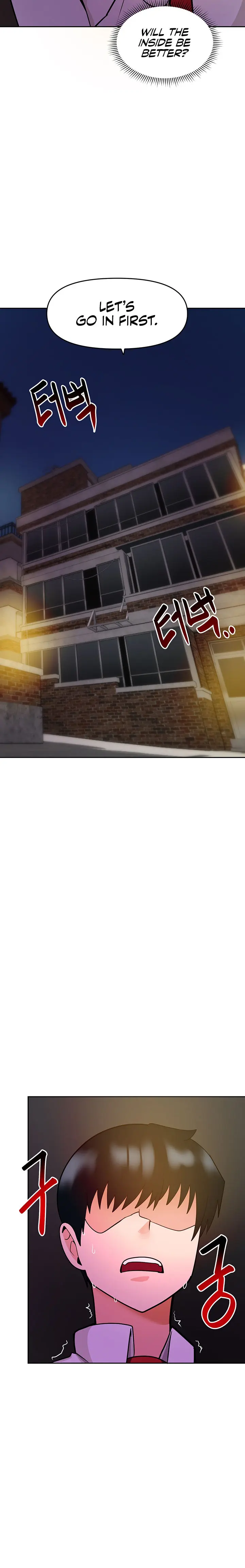 The Hypnosis App Was Fake Chapter 18 - Page 27