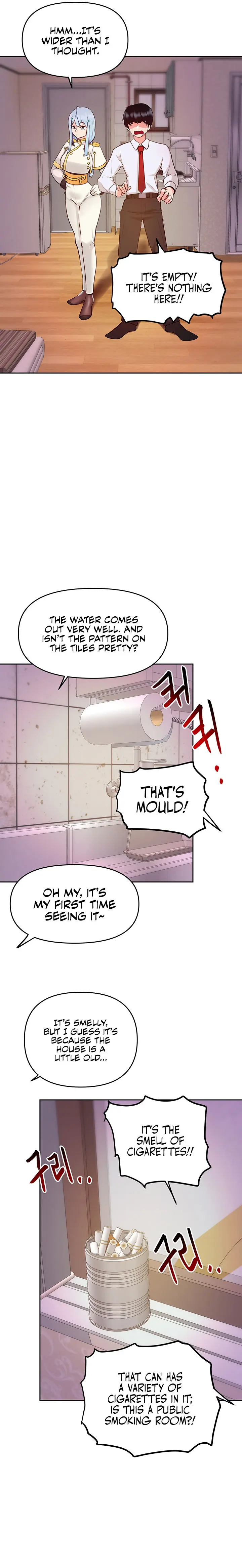 The Hypnosis App Was Fake Chapter 18 - Page 28