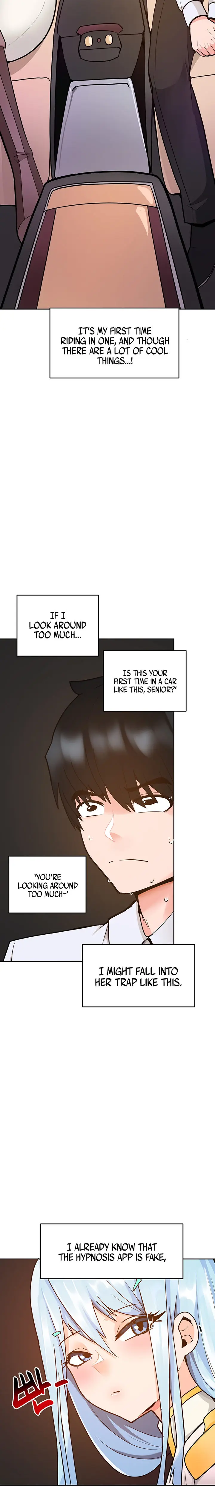 The Hypnosis App Was Fake Chapter 18 - Page 3