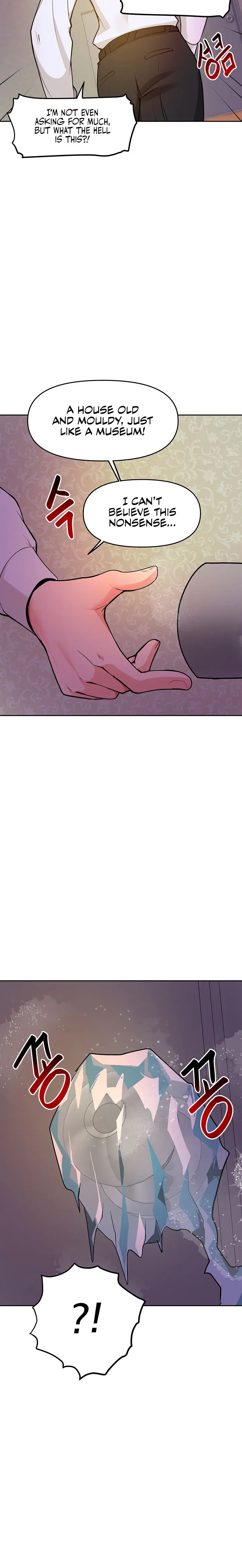 The Hypnosis App Was Fake Chapter 18 - Page 30
