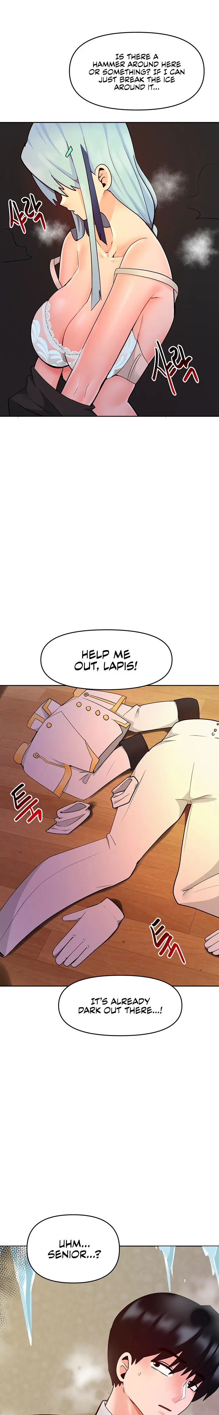 The Hypnosis App Was Fake Chapter 18 - Page 32