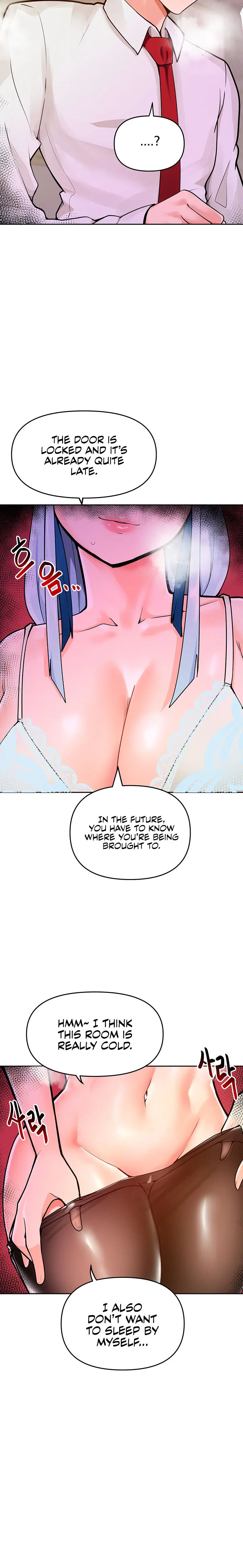 The Hypnosis App Was Fake Chapter 18 - Page 33