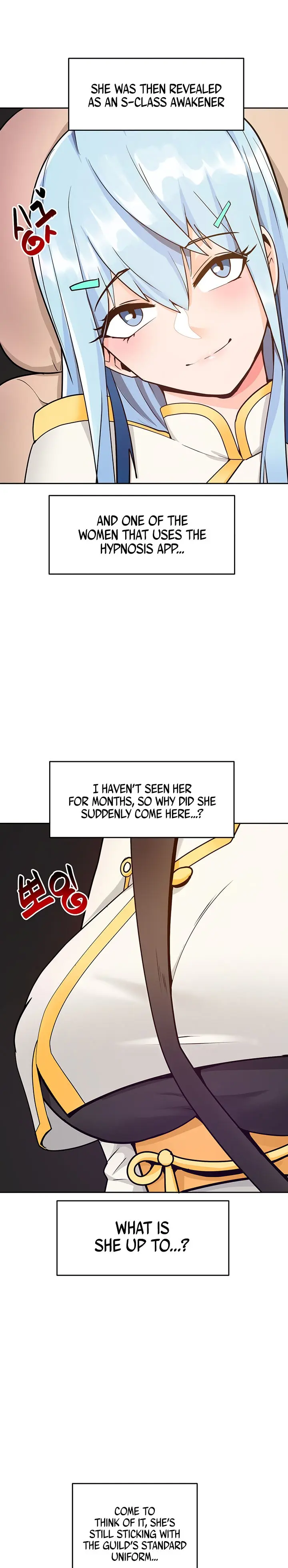 The Hypnosis App Was Fake Chapter 18 - Page 5
