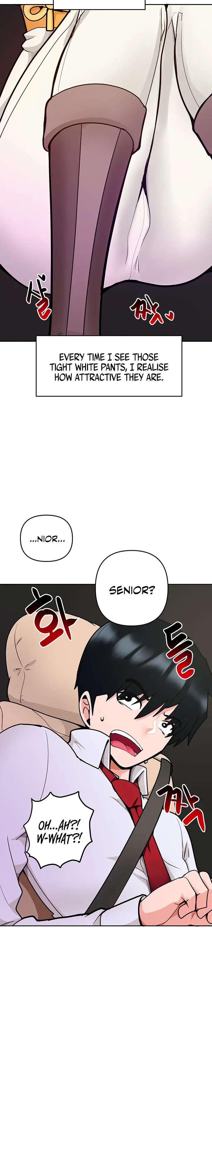 The Hypnosis App Was Fake Chapter 18 - Page 6