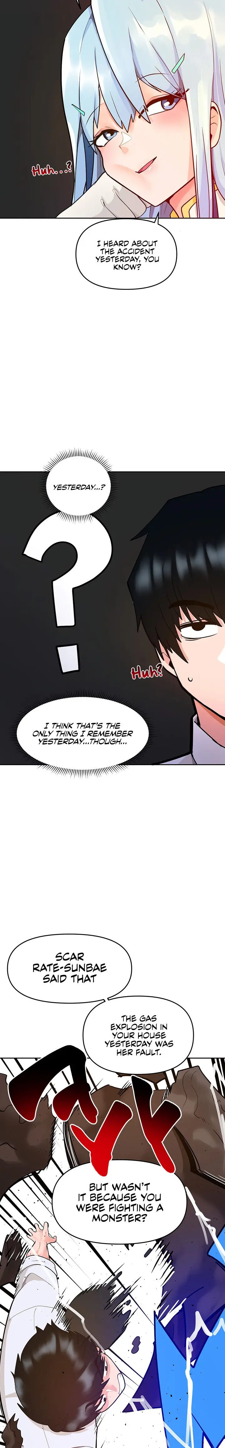 The Hypnosis App Was Fake Chapter 18 - Page 8