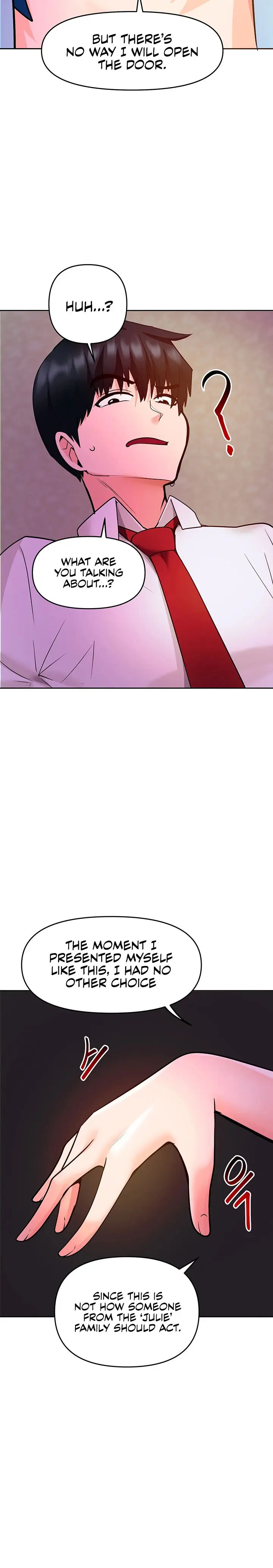 The Hypnosis App Was Fake Chapter 19 - Page 12