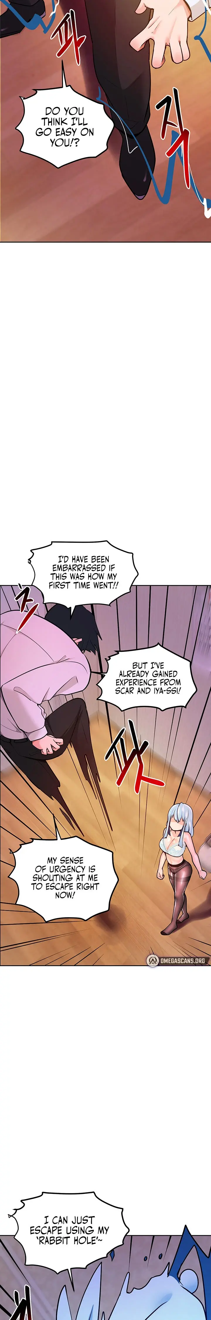 The Hypnosis App Was Fake Chapter 19 - Page 14