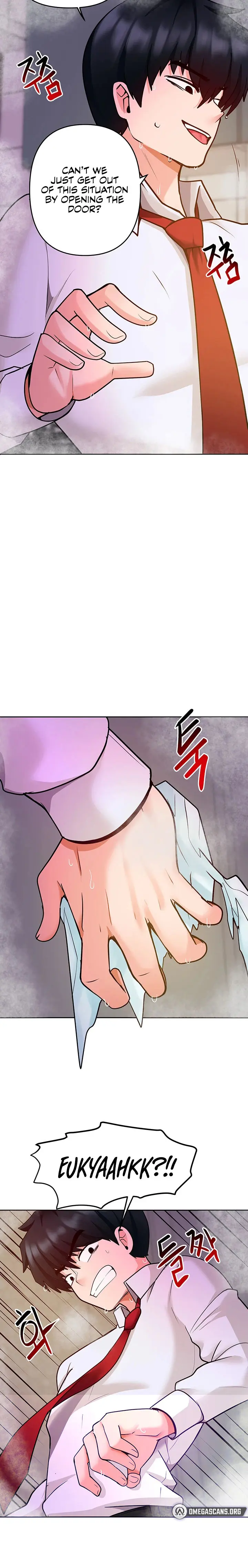 The Hypnosis App Was Fake Chapter 19 - Page 2