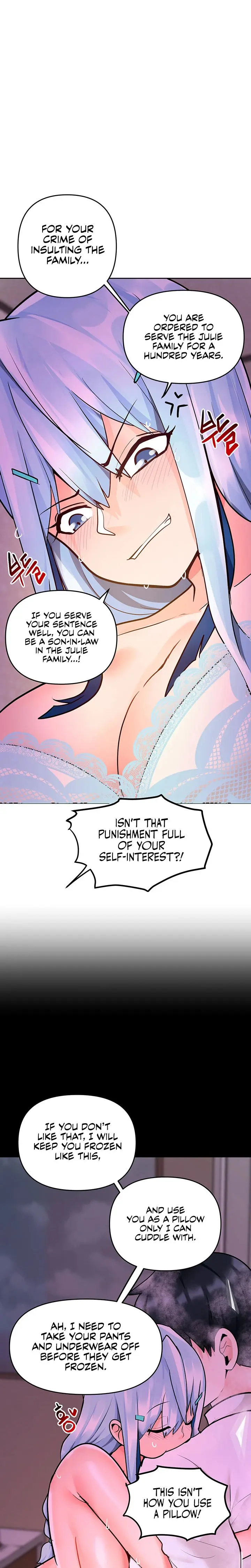The Hypnosis App Was Fake Chapter 19 - Page 20