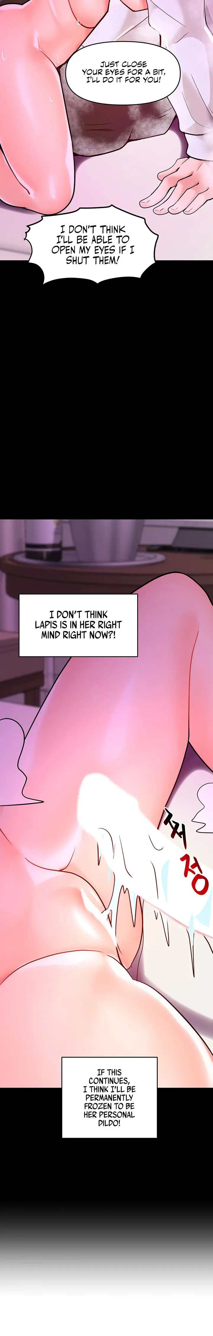 The Hypnosis App Was Fake Chapter 19 - Page 21
