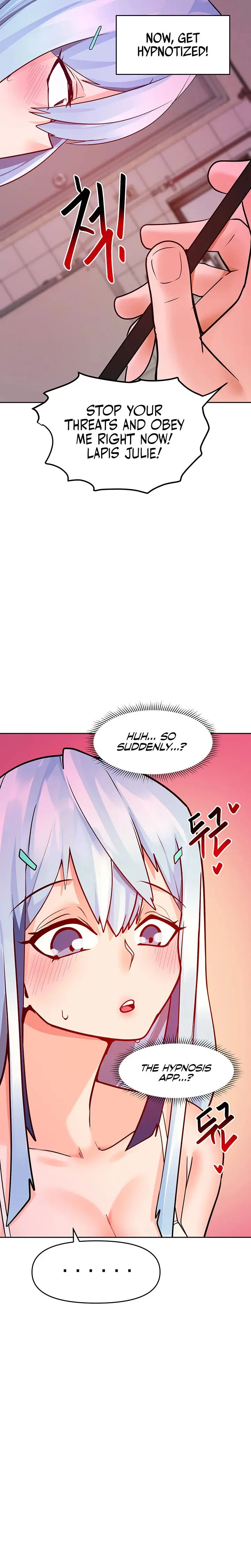 The Hypnosis App Was Fake Chapter 19 - Page 24