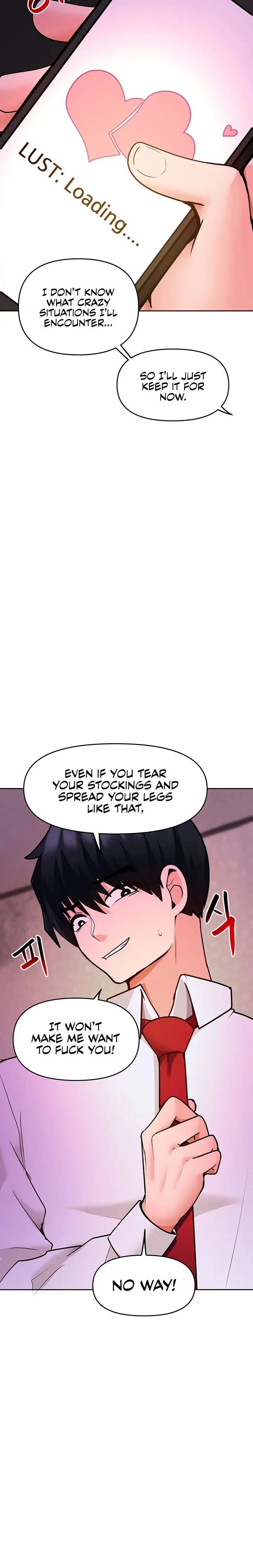The Hypnosis App Was Fake Chapter 19 - Page 27