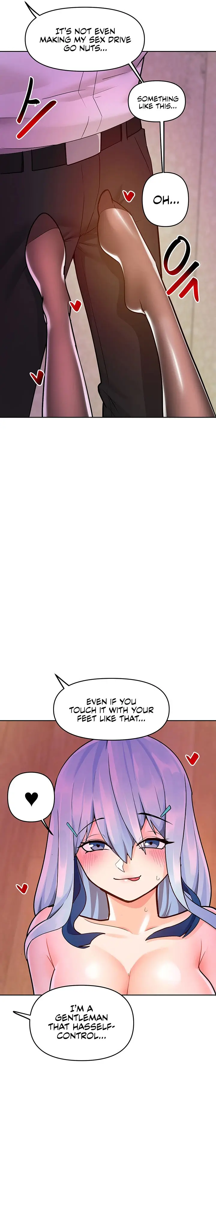 The Hypnosis App Was Fake Chapter 19 - Page 28