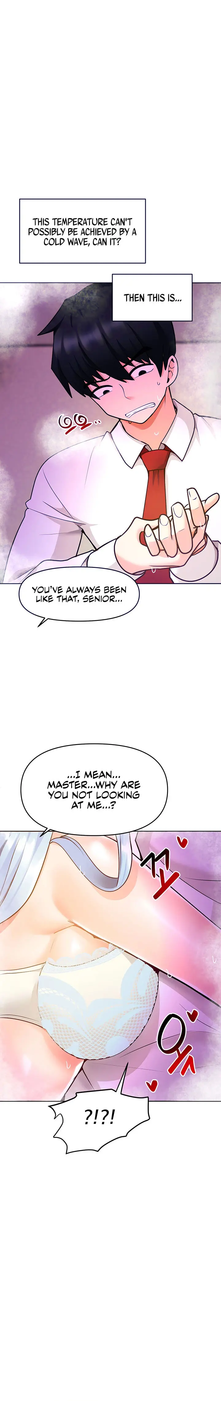 The Hypnosis App Was Fake Chapter 19 - Page 3
