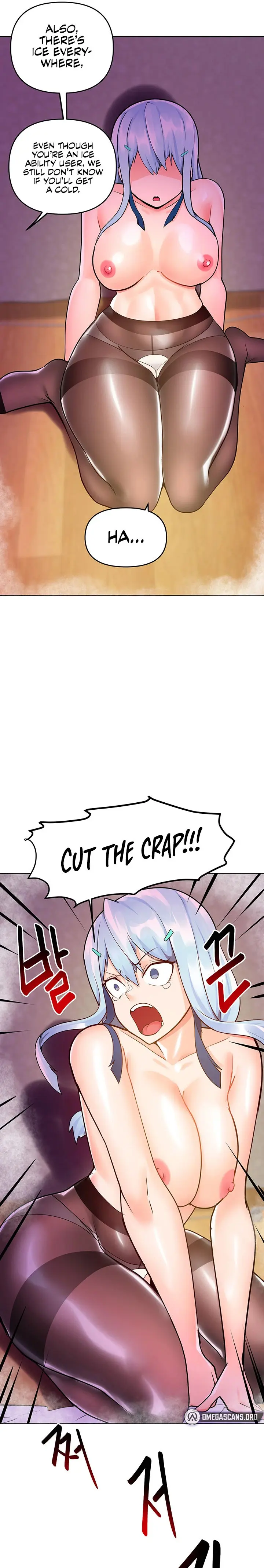 The Hypnosis App Was Fake Chapter 19 - Page 31