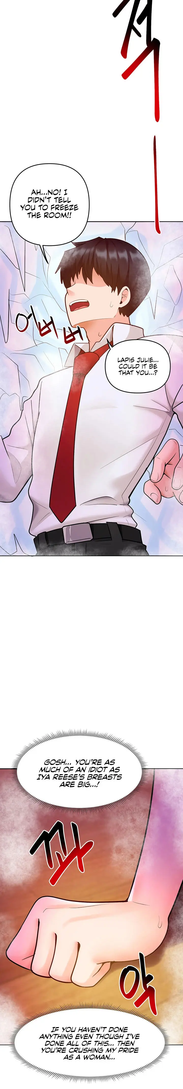 The Hypnosis App Was Fake Chapter 19 - Page 32