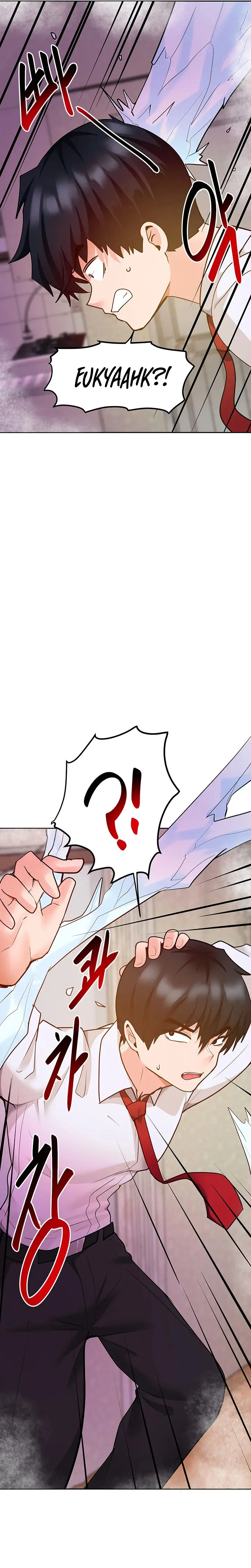 The Hypnosis App Was Fake Chapter 19 - Page 34